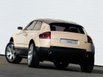 Audi Steppenwolf Concept 2000 года